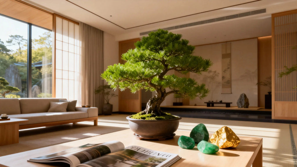 Feng Shui Plants Guide | Harmonize Your Home with Tao Stones