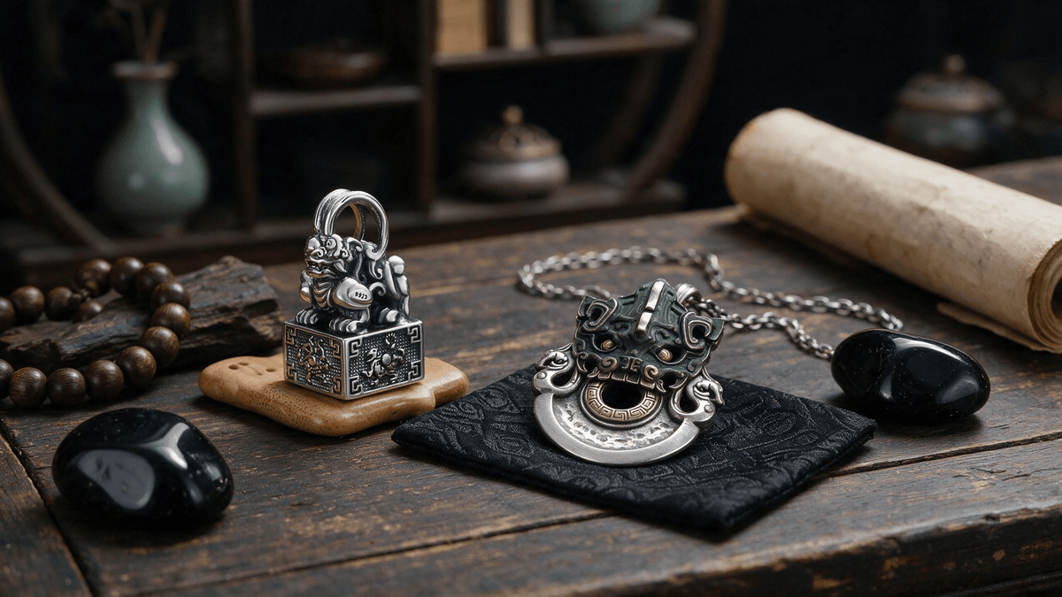 Taotie vs. Pixiu: Two Chinese Mythical Beasts That Devour Wealth - Tao Stones