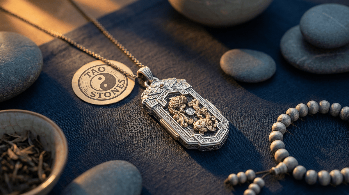The Koi's Journey: From Dragon Gate Legend to Feng Shui Symbol of Fortune - Tao Stones