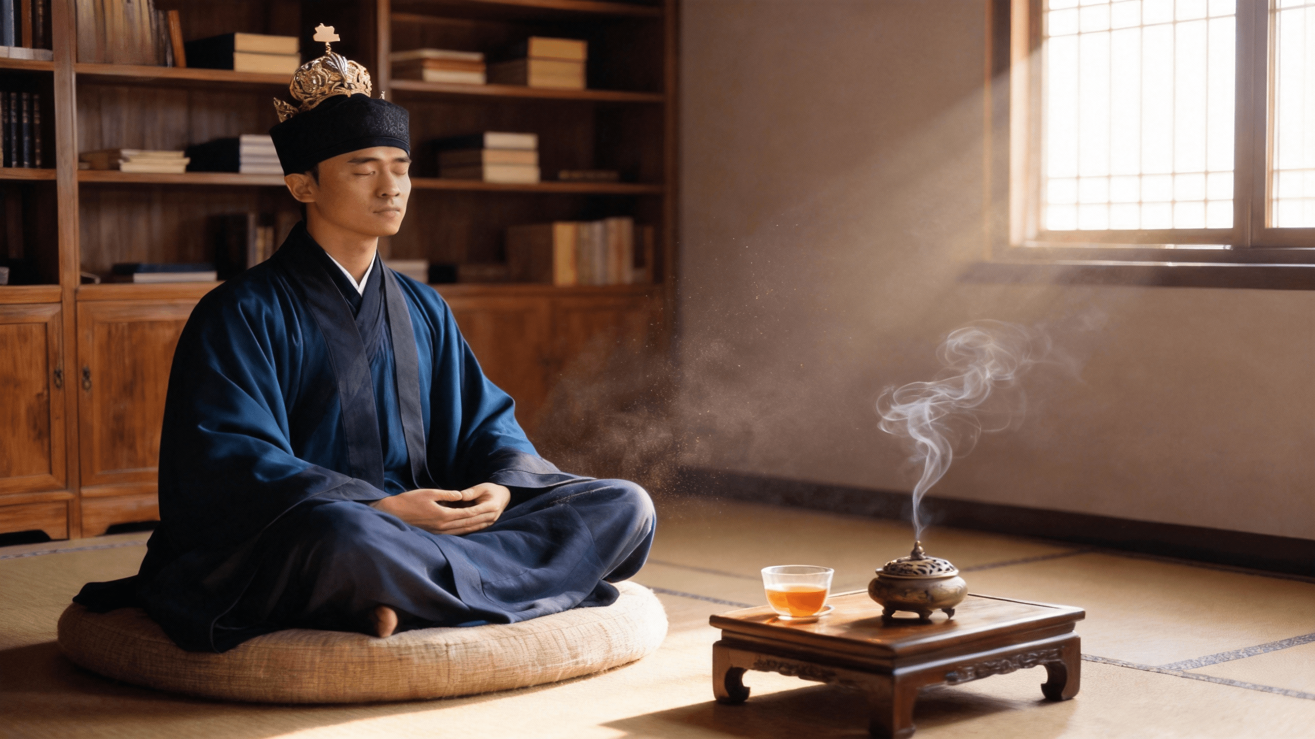 Tired of Waking Up Exhausted? How Your Bed's Position Could Be the Key to Positive Energy - Tao Stones