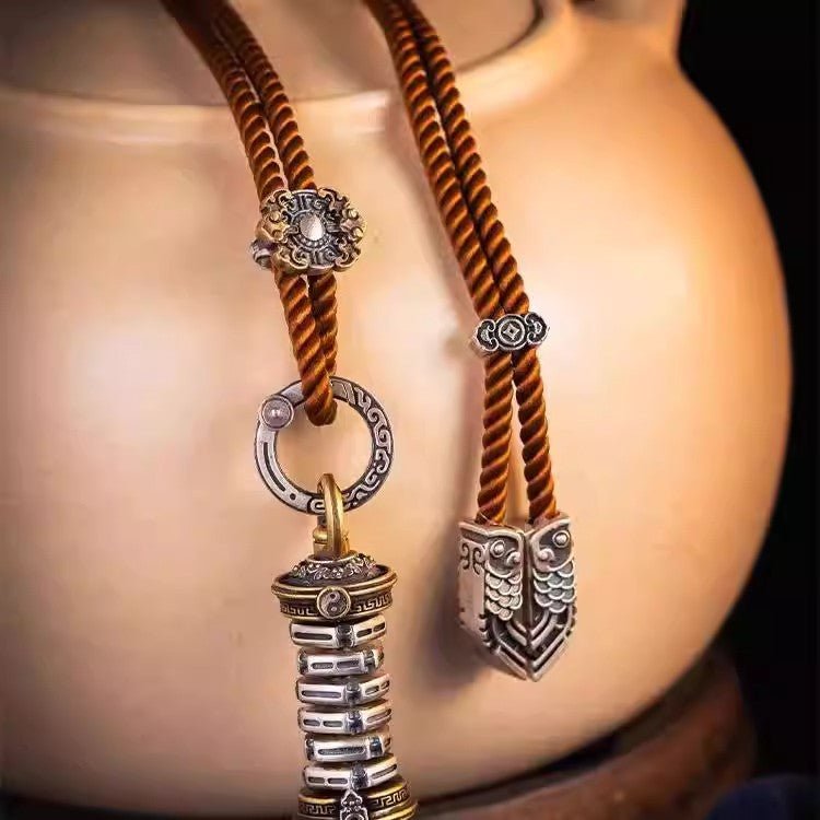 Tao Stones Artisan Pendant Cord