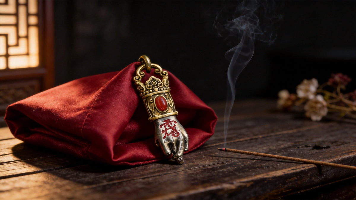 How to Care for Your Taoist Jewelry: Wearing Tips & Taboos - Tao Stones