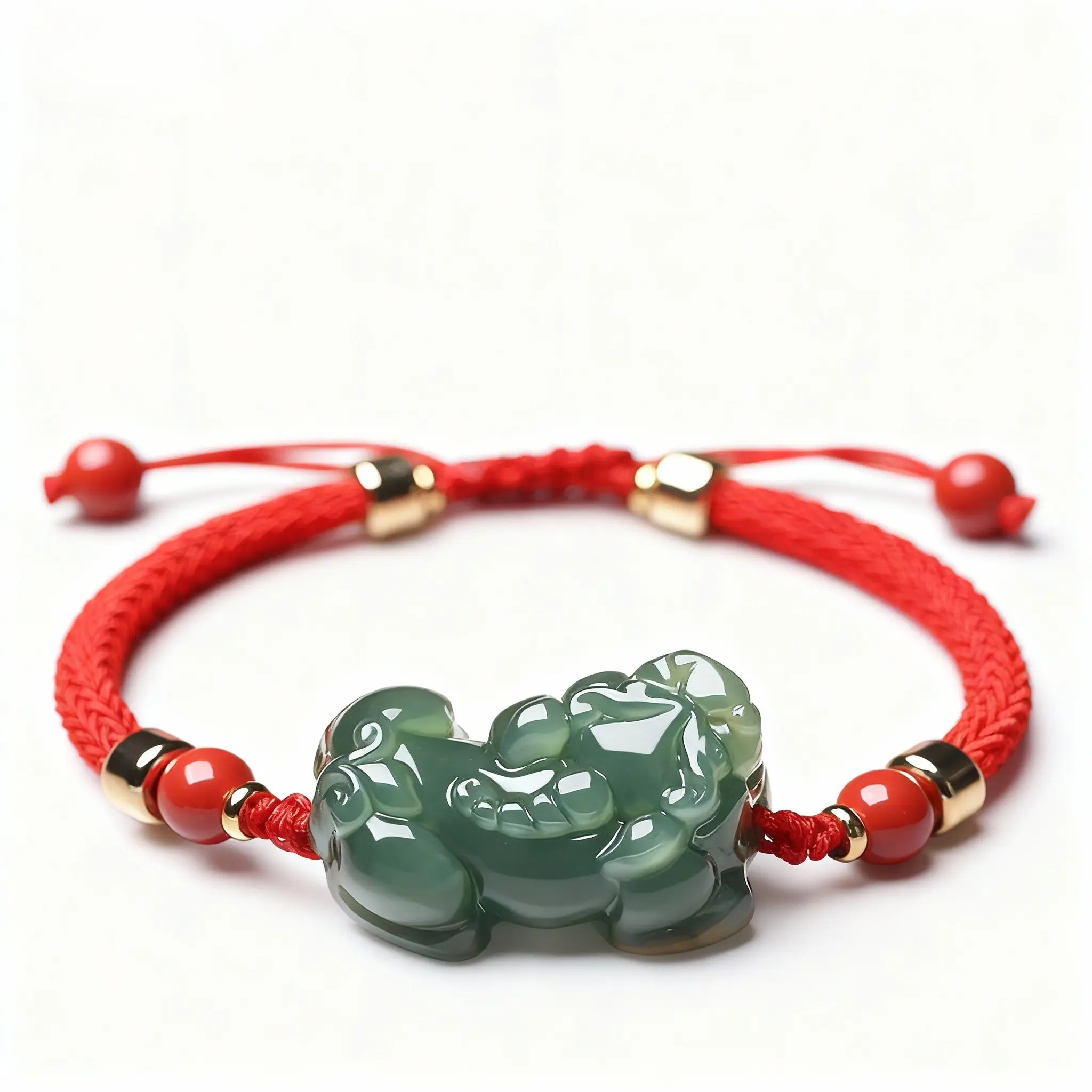 Tao Stones Love Guardian Pi Xiu Couple Bracelets Tao Stones