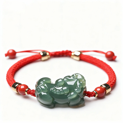 Tao Stones Love Guardian Pi Xiu Couple Bracelets Tao Stones