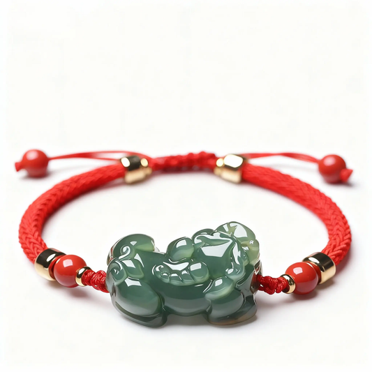 Tao Stones Love Guardian Pi Xiu Couple Bracelets Tao Stones