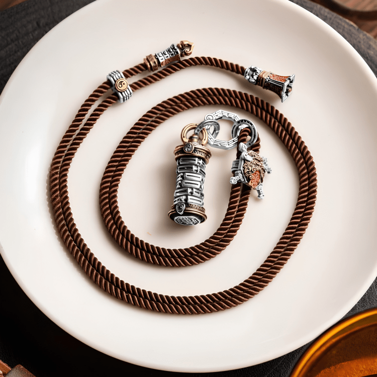 Tao Stones Artisan Pendant Cord