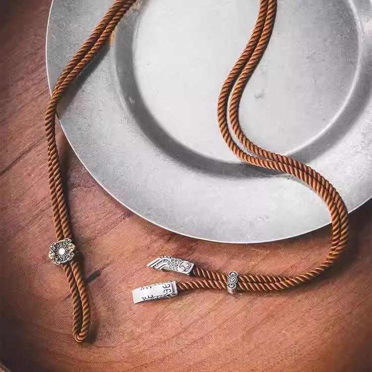 Tao Stones Artisan Pendant Cord